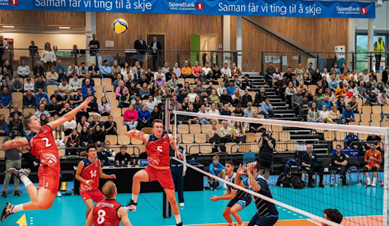 Ein Norweger für Haching