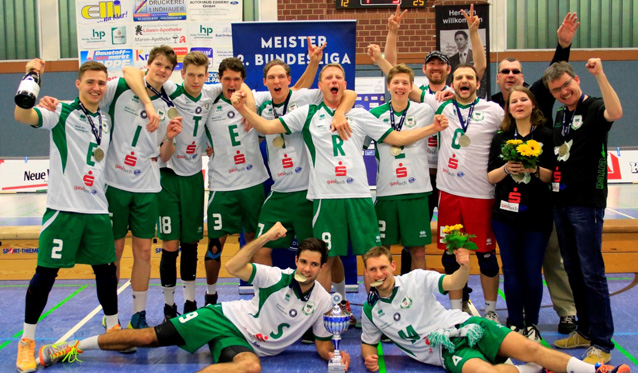 SV Lindow-Gransee sorgt für Sensation!