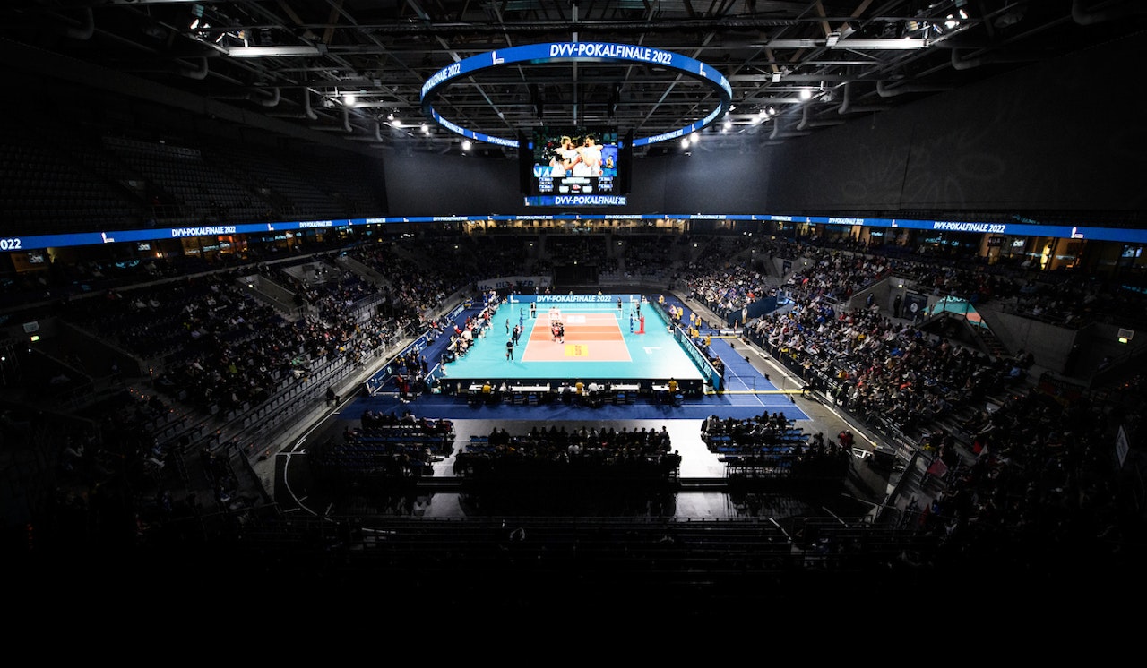 DVV-Pokalfinale 2023: Tickets für das Volleyball-Highlight ab sofort erhältlich