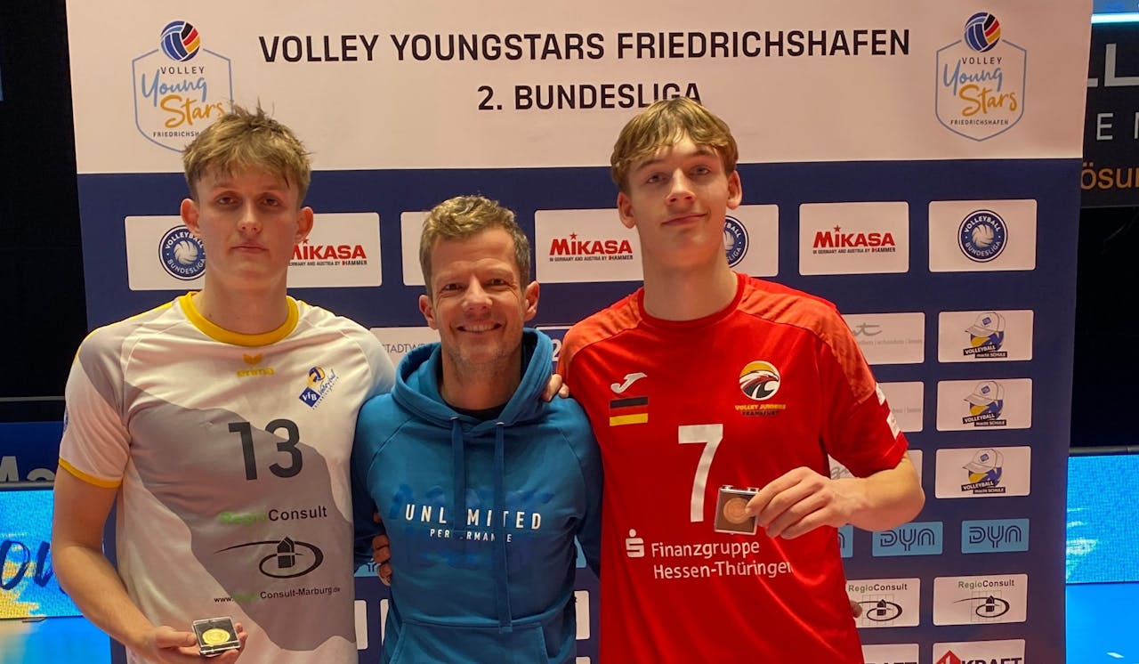 Souveräner Sieg nach Startschwierigkeiten