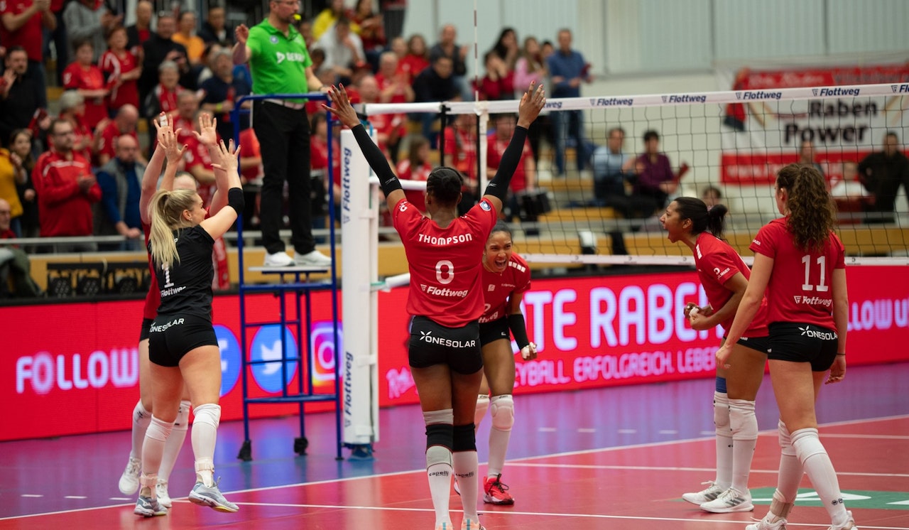 Erst 0:2, dann 3:2!