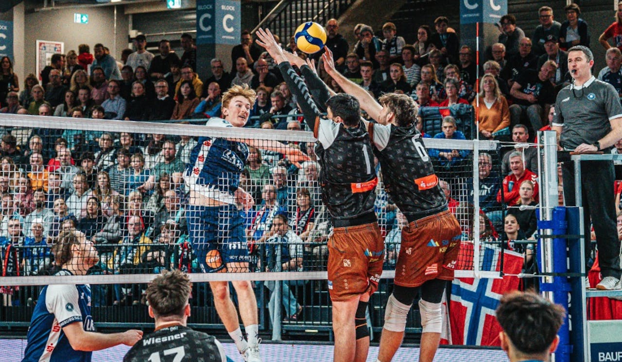 LüneHünen verlieren vor Saison-Rekordkulisse mit 0:3