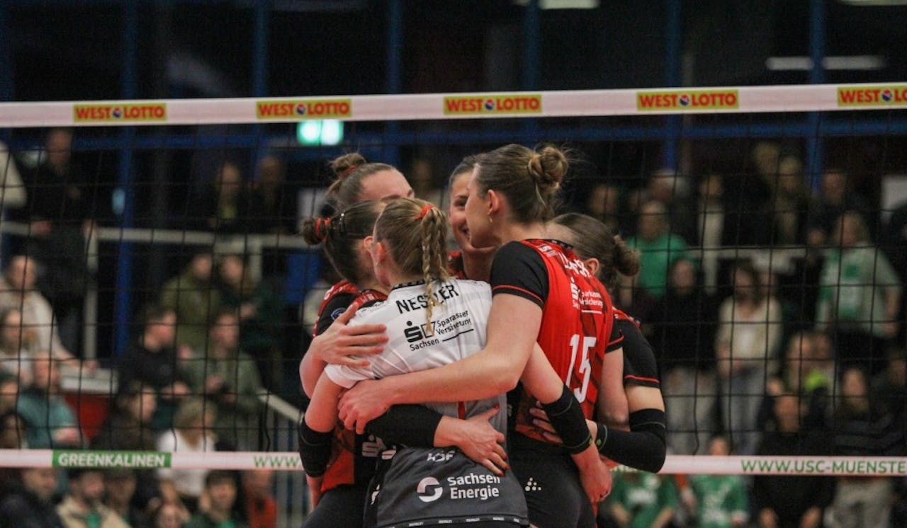 Mit großem Kampf ins Halbfinale