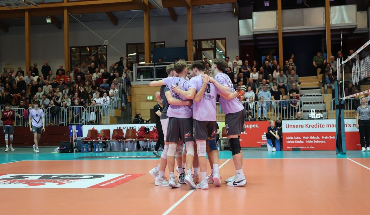 Niederlage vor letztem Heimspiel