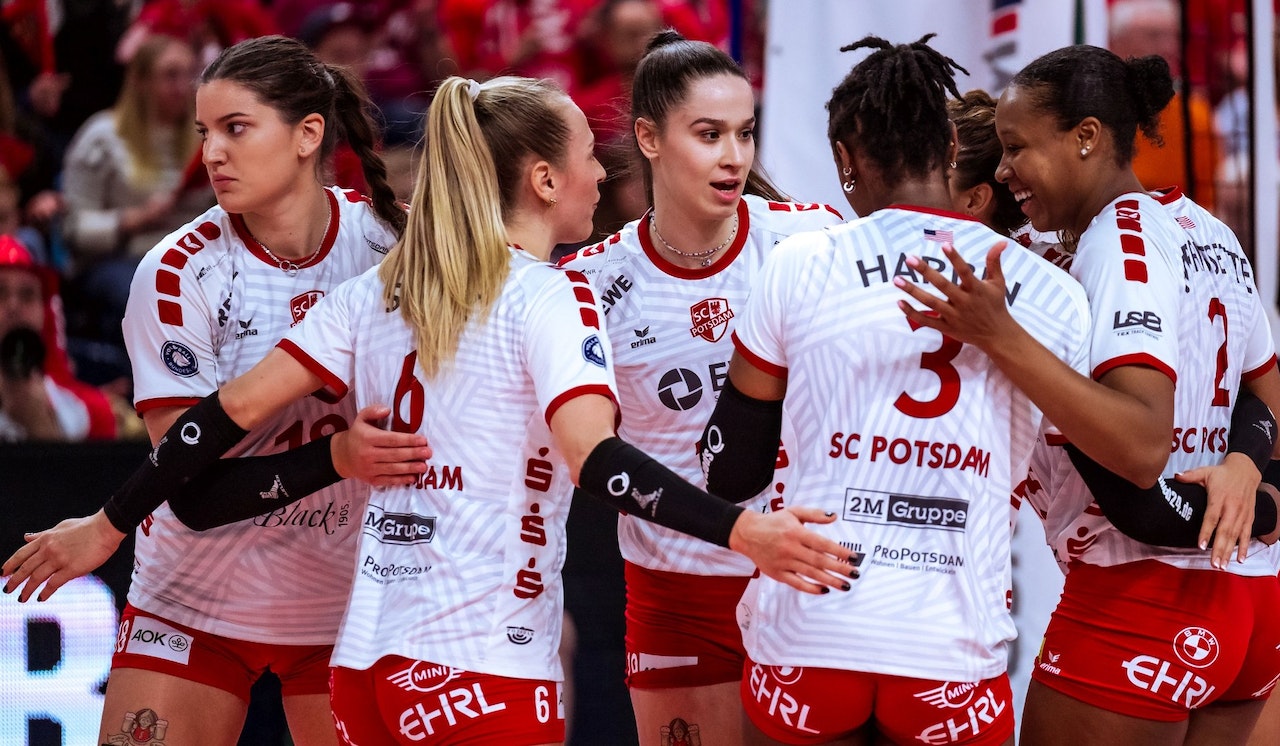 Potsdam beschenkt Chefcoach mit 3:0-Sieg