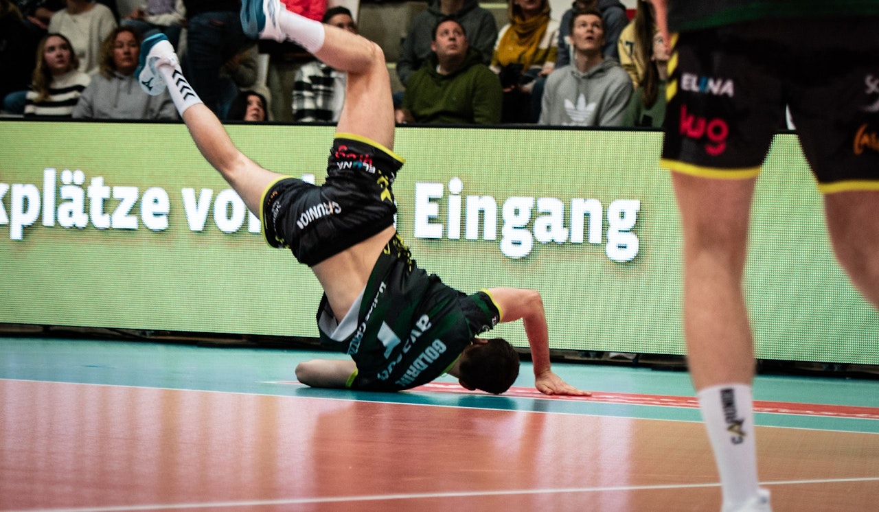 Gebrauchter Tag für die GRIZZLYS