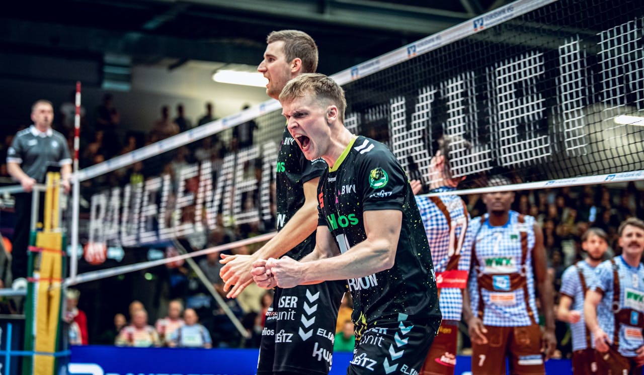 Machts noch einmal, GRIZZLYS!