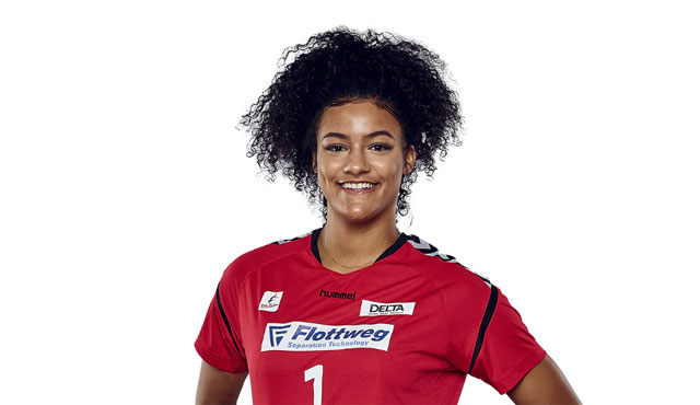Vanessa Agbortabi neue Außenangreiferin der Ladies in Black Aachen