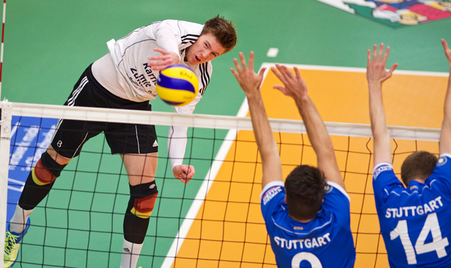 YoungStars müssen kaltschnäuziger werden