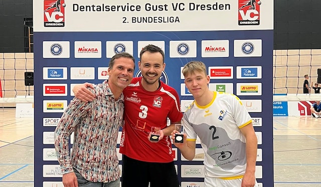Klarer Sieg für Dresden