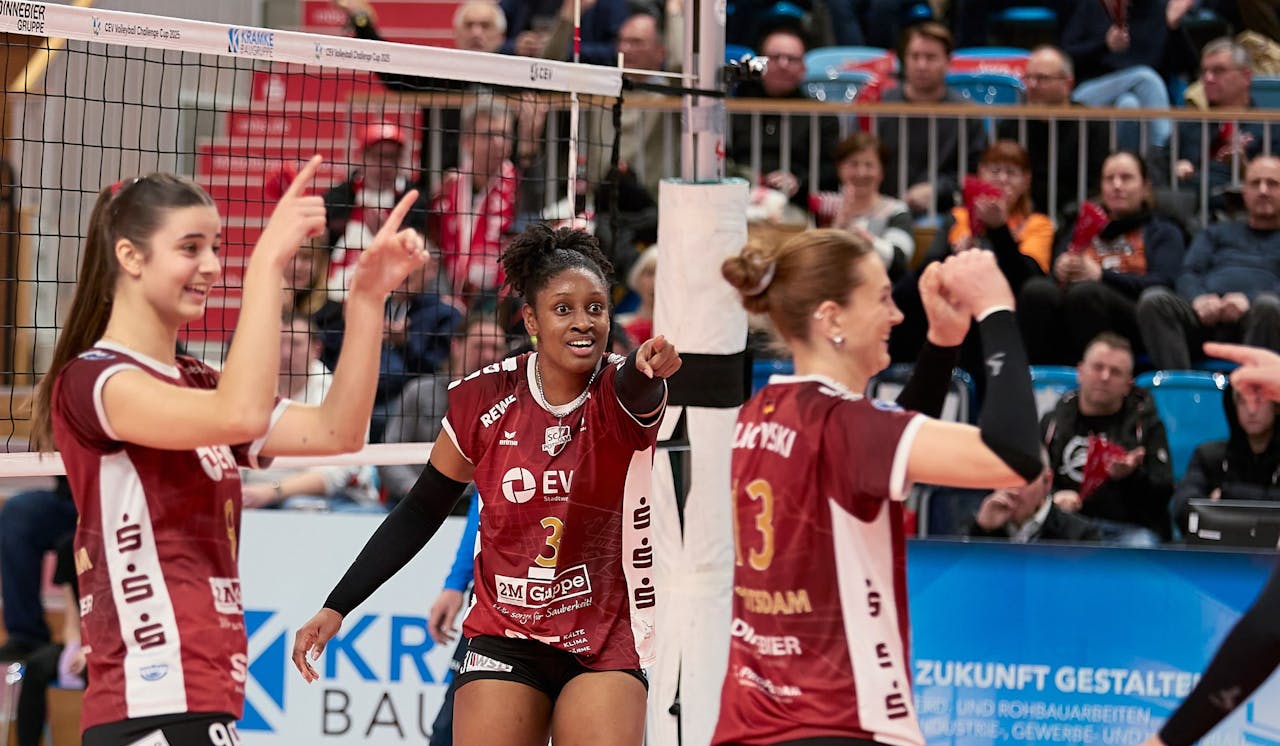 Potsdam oder Suhl: Wer wird Vierter?