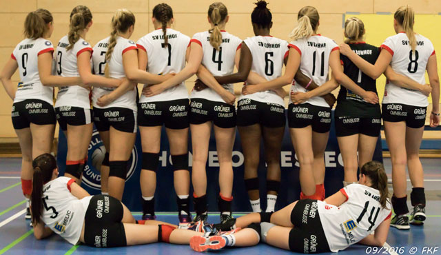 SV Lohhof – Die ersten Punkte sollen her