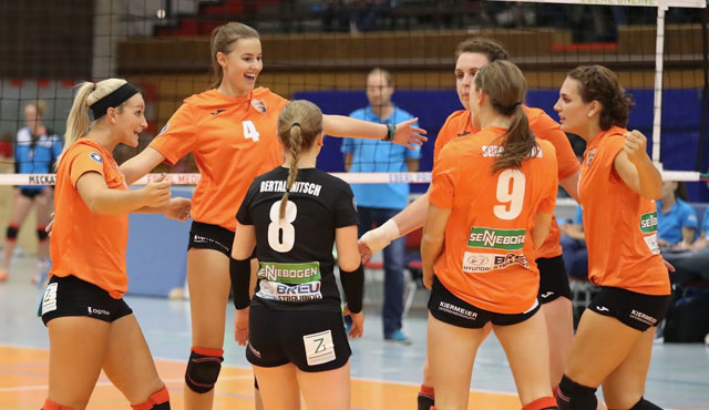NawaRo empfängt Lohhof, München und zwei Underdogs