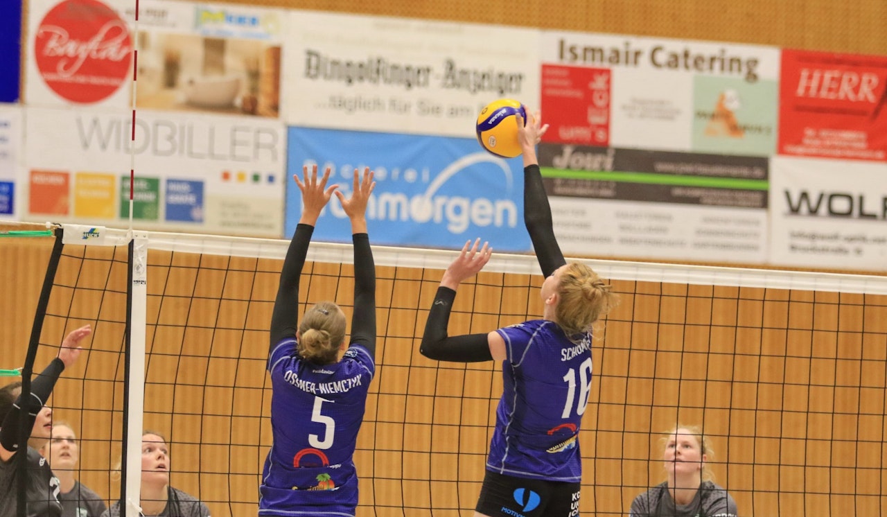 Hohe Auswärtshürde in Unterhaching