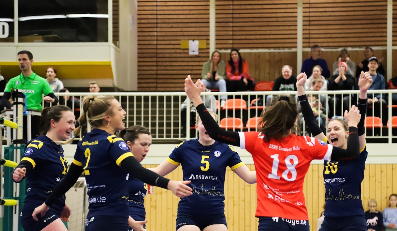 DSHS SnowTrex Köln zu Gast in Ostbevern