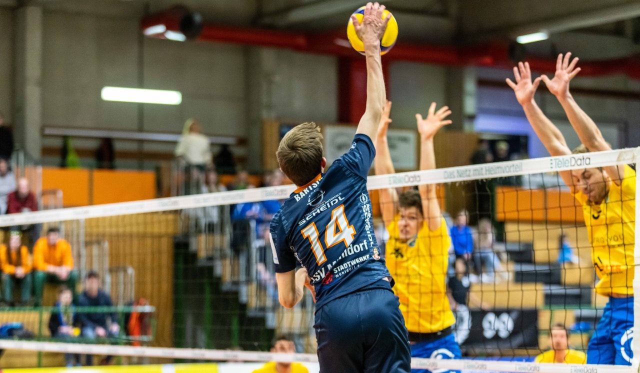 Kein Stich gegen Oldstar Christian Pampel