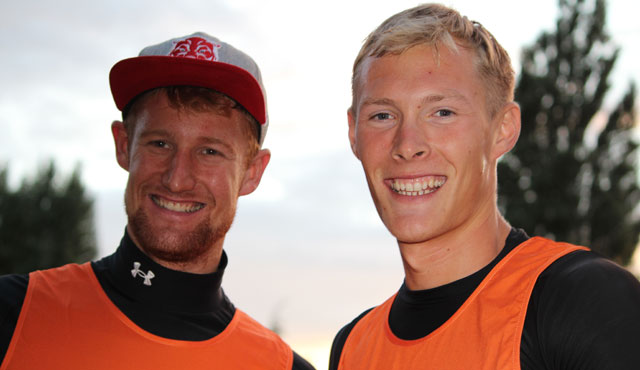 TC Beach-Duo beendet die smart beach Tour 2017 mit einem 3. Platz beim Supercup in Hamburg