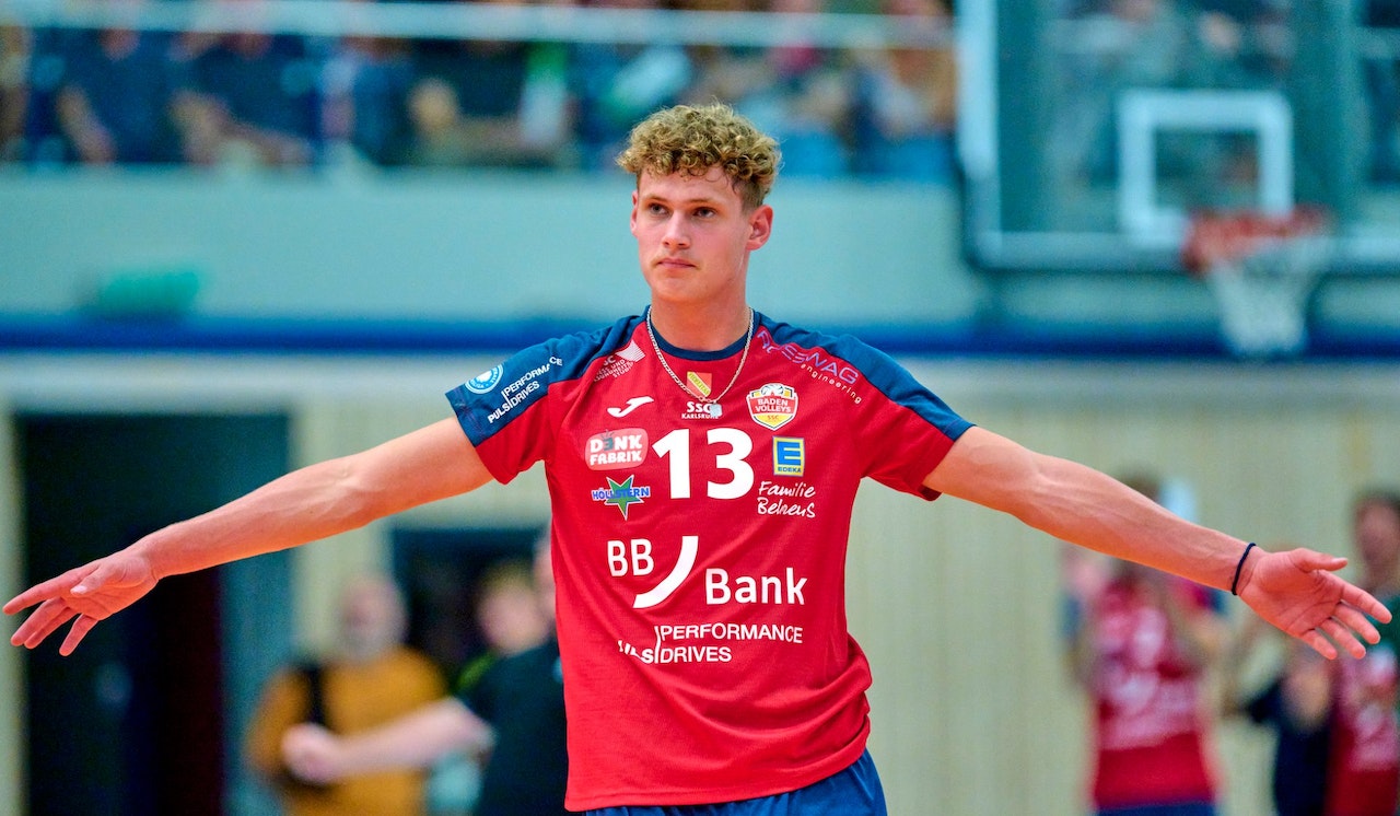 BADEN VOLLEY beim italienischen Meister