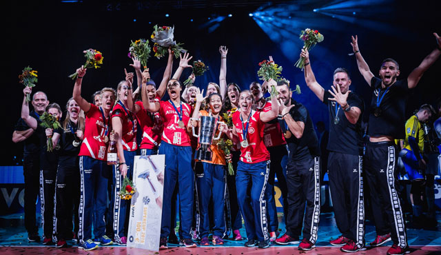 Saisonvorschau 1. Volleyball Bundesliga der Frauen