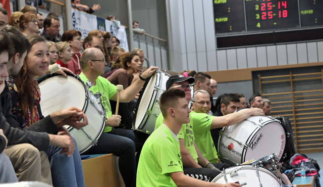 MITGAS-Spieltag: Meisterschaftsfeier winkt mit EINTRITT FREI