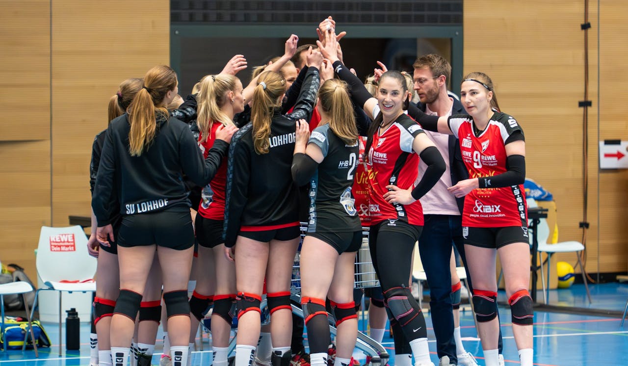 Matchball zur Meisterschaft