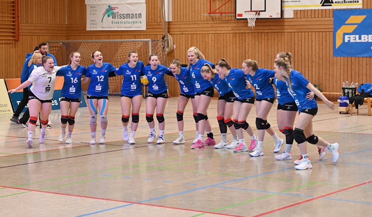 Heimspiel gegen den Tabellennachbarn!