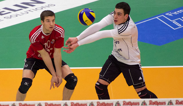 Für die Volley YoungStars endet die Saison frühzeitig