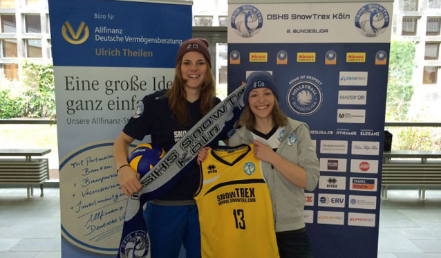 DSHS SnowTrex Köln verteilt Freikarten bei Erstsemesterbegrüßung