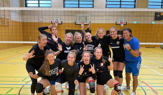 DSHS SnowTrex Köln dominiert im Derby gegen Leverkusen