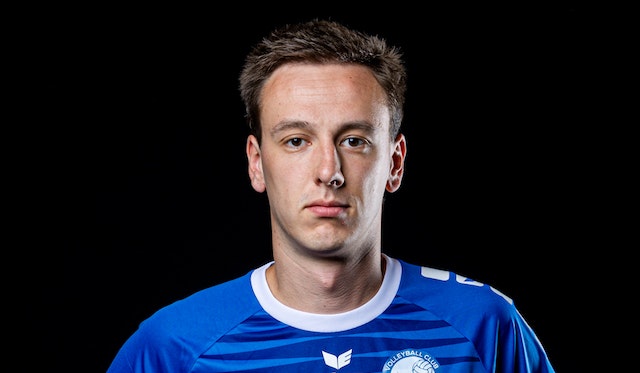 Blue Volleys testeten in Schwaig