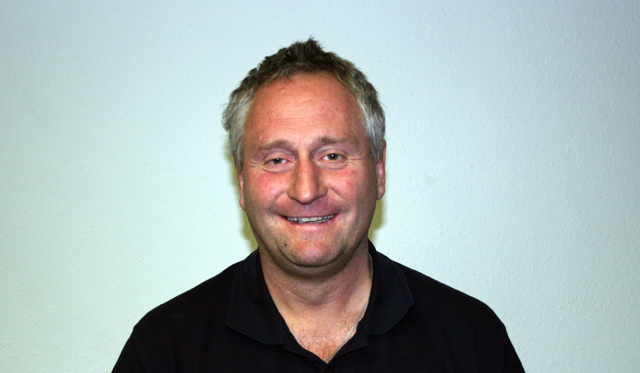 Dieter Heidrich ist neuer Lehrwart beim Bayerischen Volleyball-Verband