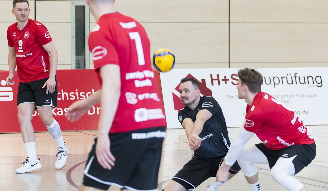 Punktlos zurück