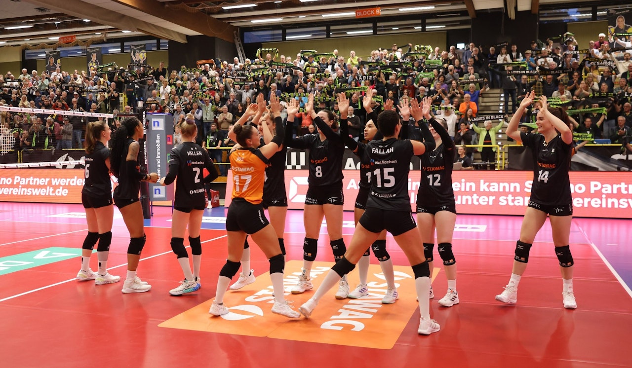Das Derby der NRW Teams steht an
