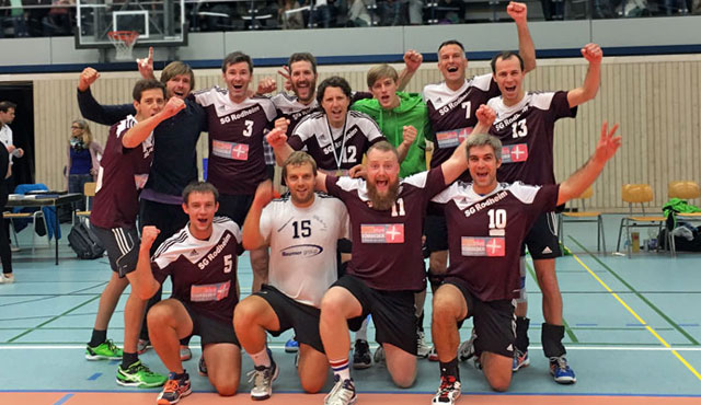 SG Rodheim mit 3:1 Erfolg zurück in der Dritten Liga