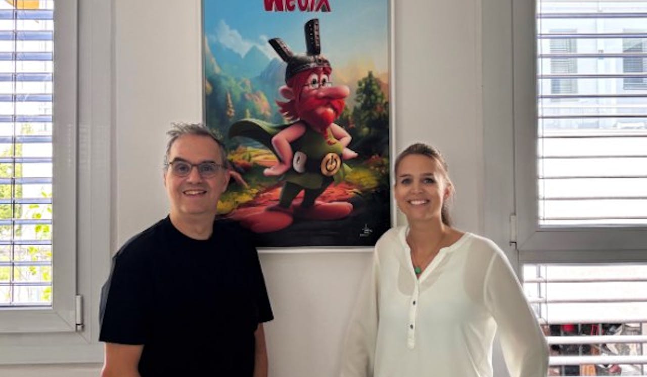 VBL und webix gehen strategische Partnerschaft ein: Mehr digitale Nähe zu den Fans