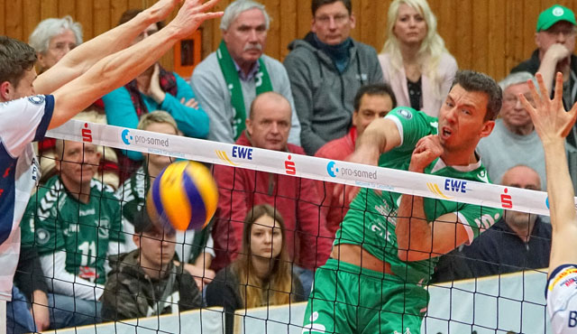 Netzhoppers SolWo Königspark KW mit starker Heimleistung