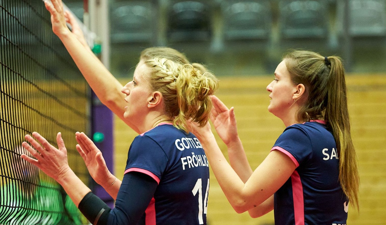 Saisonfinale in der Hämmerlinghalle