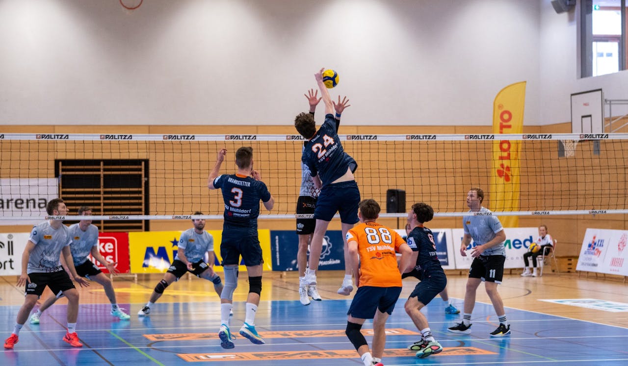 TSV Mühldorf siegt über die SSG Langen