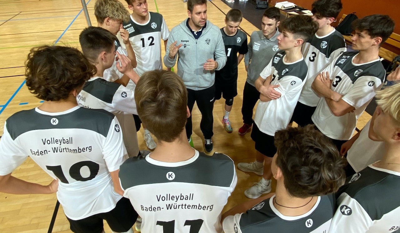 YoungStars spielen mit der ARGE in Frankreich