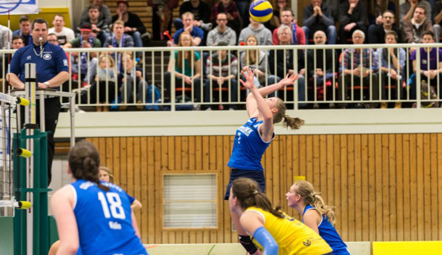 DSHS SnowTrex Köln freut sich auf Spiel in Oythe