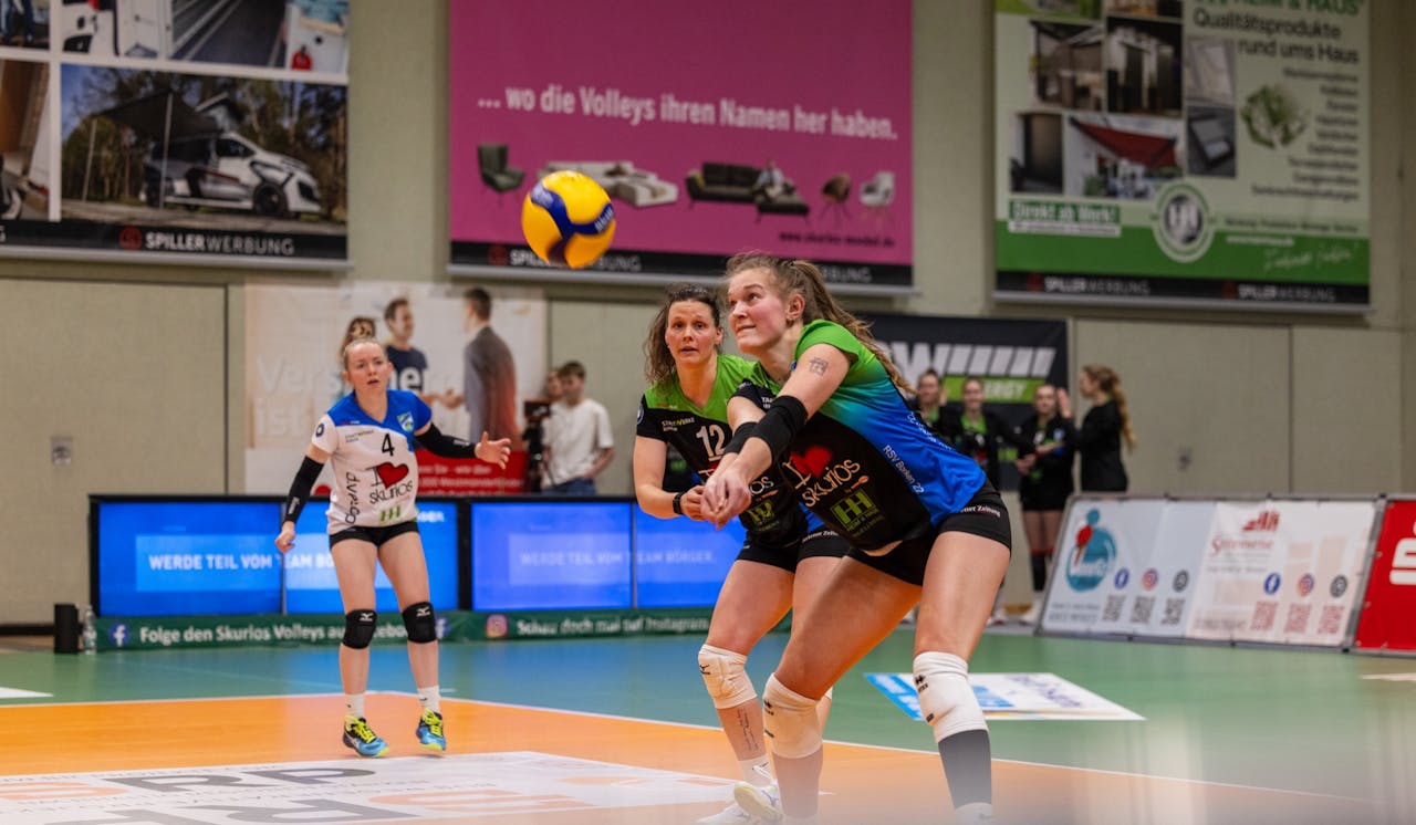 Große Bühne fürs NRW-Derby gegen Aachen