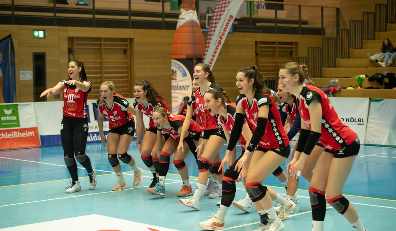 Start ins letzte Saisondrittel