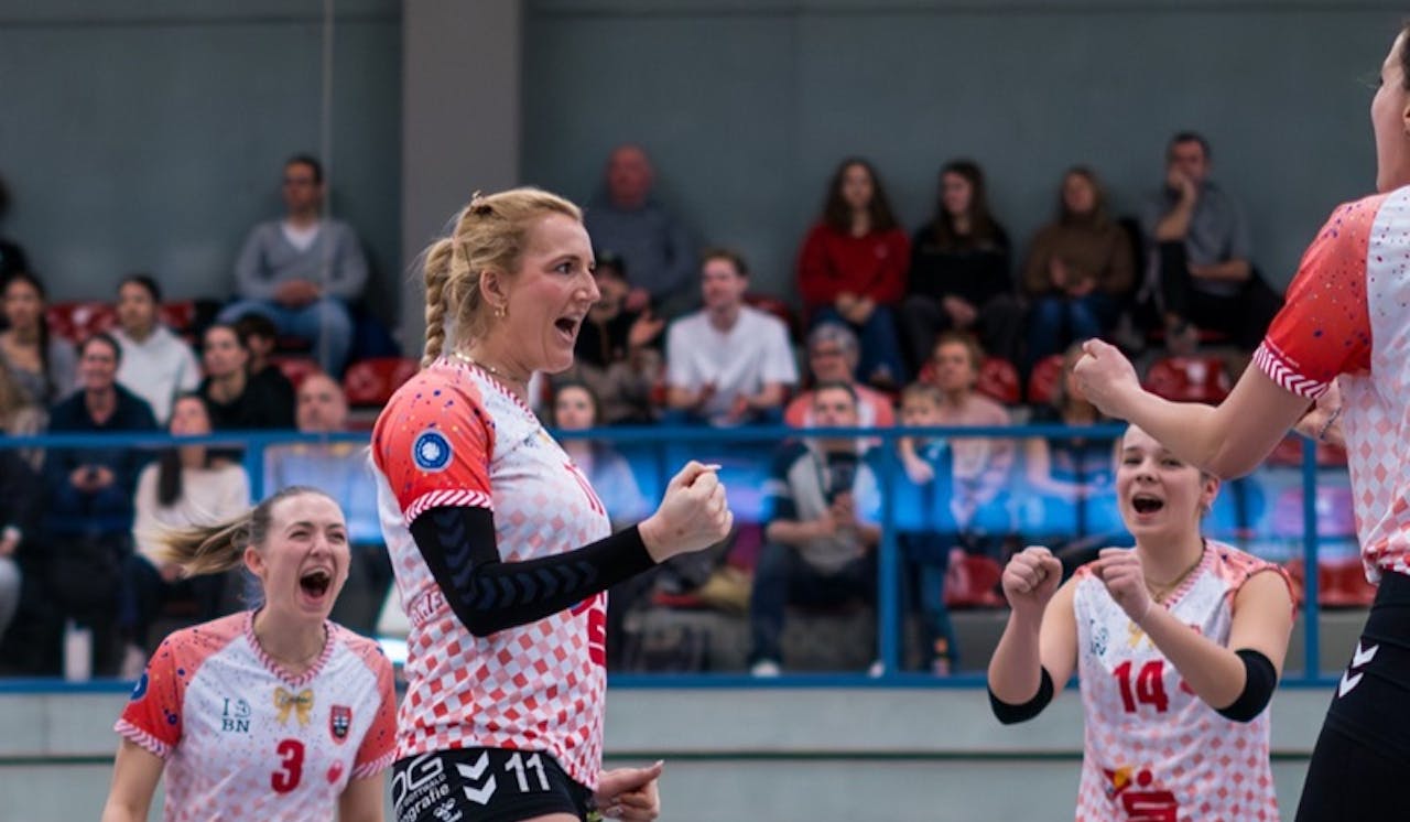 #bizepsvolleys – Alaaf!