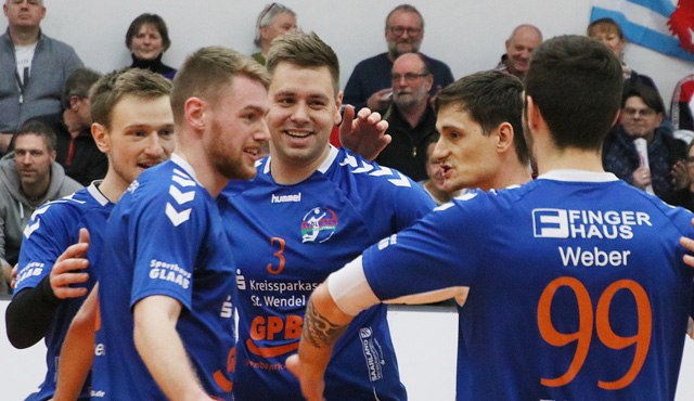 3:0 gegen Fellbach