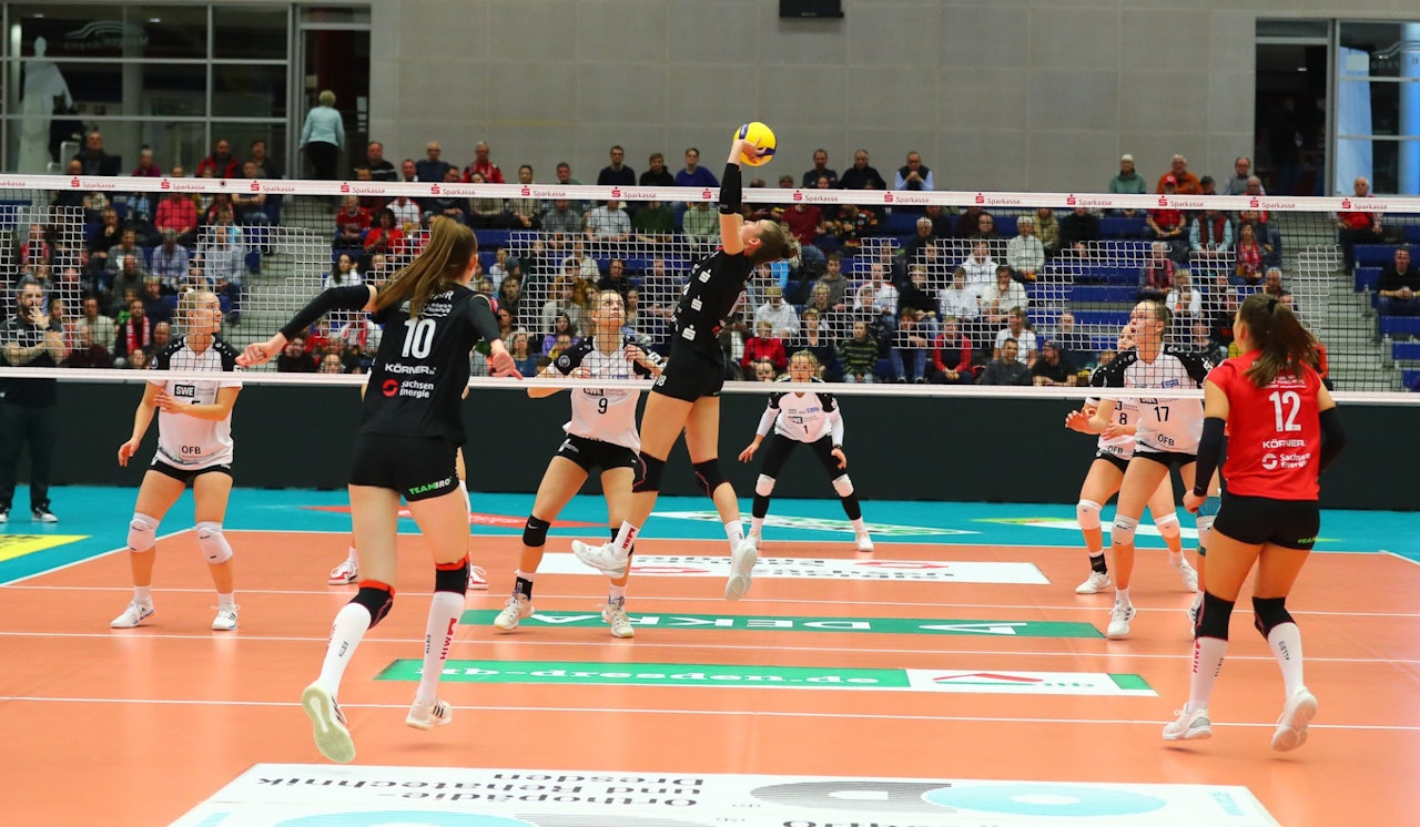 Souveräner Sieg im Ostderby gegen Erfurt