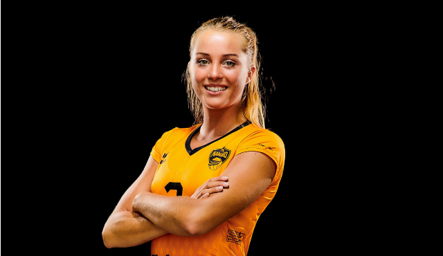 Zuspielerin Lisanne Meis verlässt NawaRo Straubing