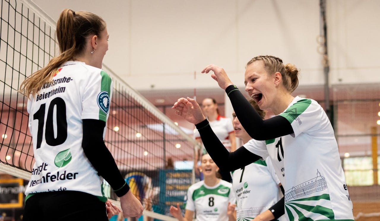 Baden-Derby: SVK-Beiertheim in Offenburg