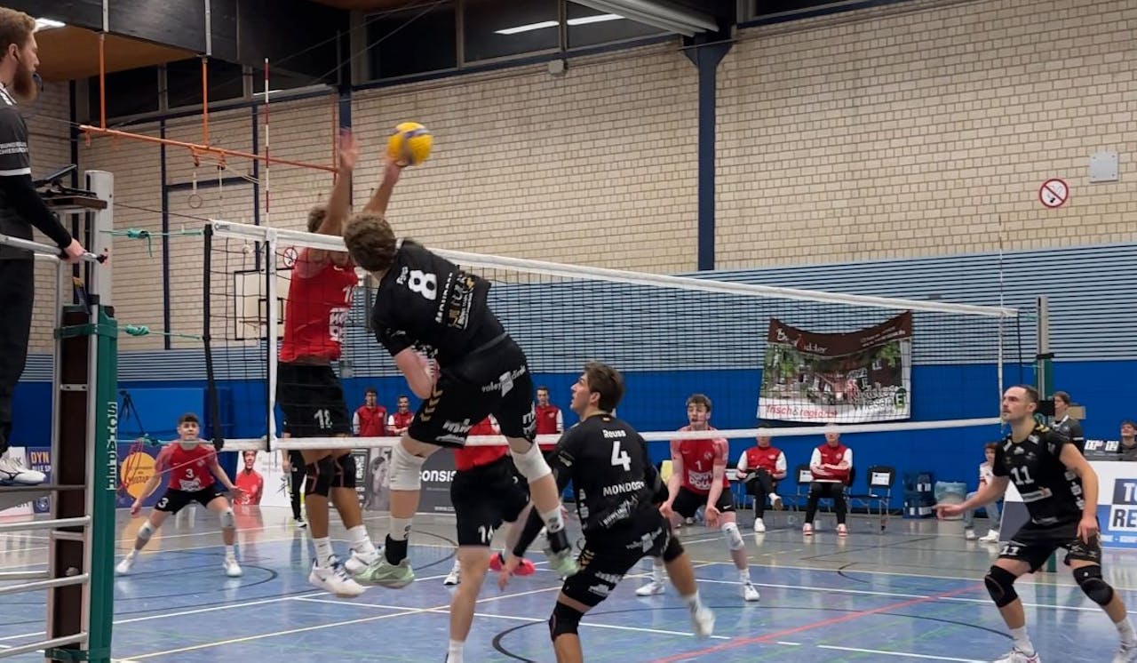 Selbst Mondorf kann Essen nicht stoppen