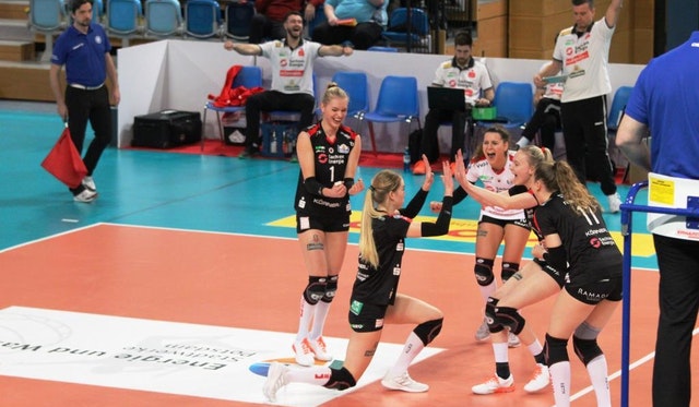 DSC setzt Erfolgsserie fort