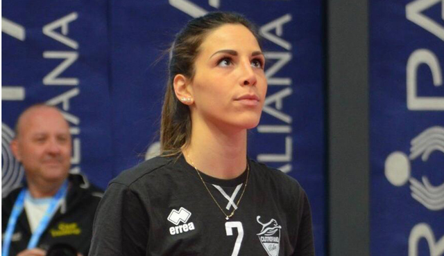 Italienerin Claudia Provaroni wagt Sprung über die Alpen